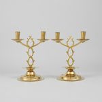 1175 5244 CANDELABRAS